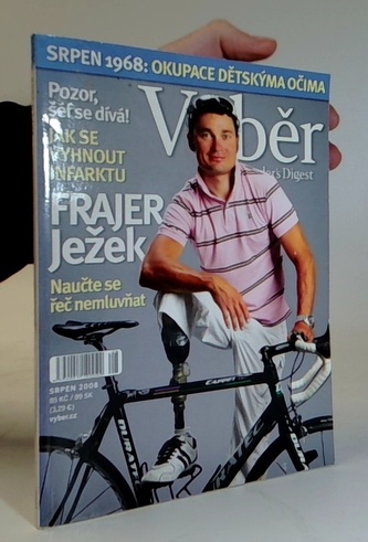 Reader's digest výběr (Srpen 2008)