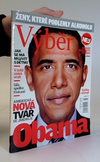 Reader's digest výběr (Červen 2008)