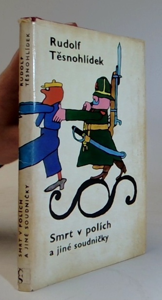 Smrt v polích a jiné soudničky