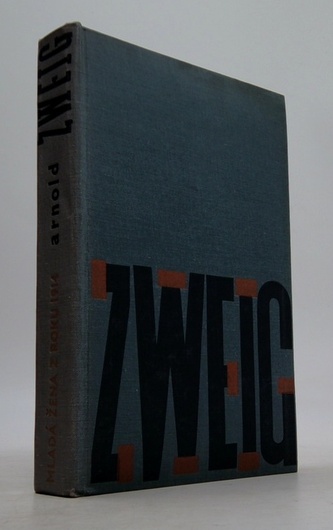 Mladá žena z roku 1914