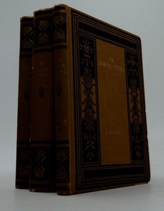 Lapači I.-III.