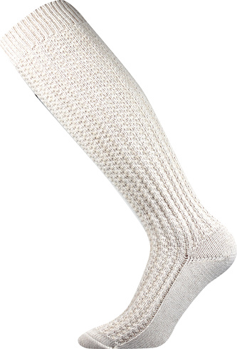 Boma® podkolenky Ještěd smetanová 46-48 (31-32) 1 pár