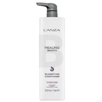 L’ANZA Healing Smooth Glossifying Conditioner uhlazující kondicionér pro hebkost a lesk vlasů 1000 ml
