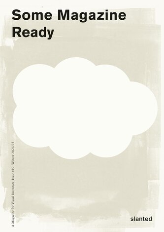 Some Magazine #19 - Ready Winter 2024/25