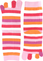 Boma® ponožky Prstan-a 10 Pinkfly 36-41 (23,5-27) 1 pár