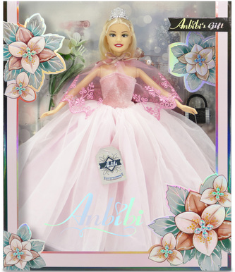 Anbibi Květinová panenka Danuška 28cm