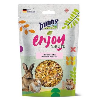 Bunny Nature Enjoy Směs s pohankou a ibiškem 50 g