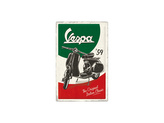 Nekupto Cedule 40x60 Vespa (The Italian Classic) NA24014