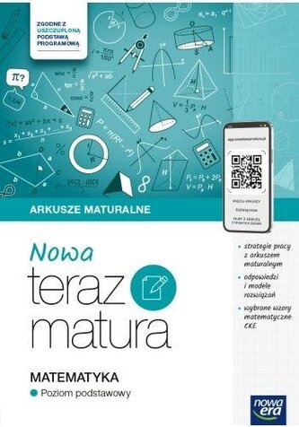 Matematyka LO Nowa Teraz Matura ZP Matematyka LO Nowa Teraz Matura ZP