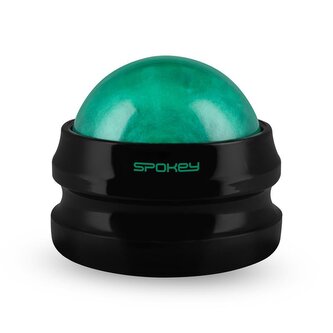 Spokey GLOB Masážní kulička, 6,5 cm