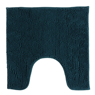 DOCHTMANN WC Předložka 49x49cm modrá