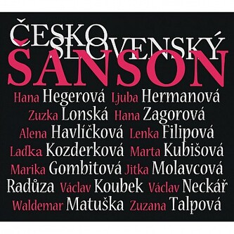 VARIOUS  ČESKOSLOVENSKÝ ŠANSON