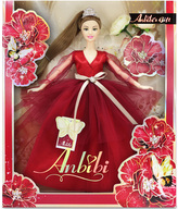 Anbibi Květinová panenka Eliška 28cm