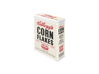 Nekupto Plechová dóza XL Kellogg's Corn Flakes NA30303