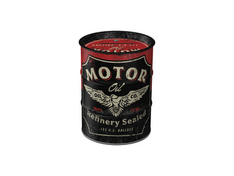 Nekupto Kasička barel Motor Oil NA31505