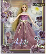 Anbibi Květinová panenka Raduška 28cm