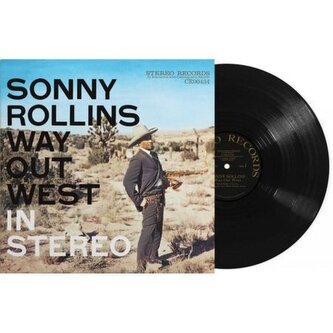 Rollins Sonny:  Way Out West