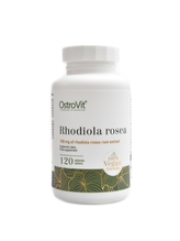 Ostrovit - Rhodiola rosea vege 120 tablet
