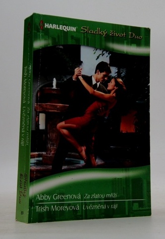 Za zlatou mříží, Uvězněna v ráji