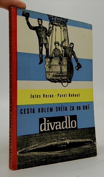 Cesta kolem světa za 80 dní