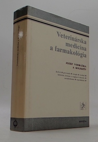 Veterinárska medicína a farmakológia