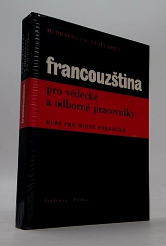 Francouzština pro vědecké a odborné pracovníky. Kurs pro mírně p