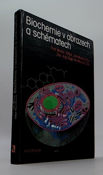Biochemie v obrazech a schématech