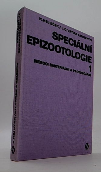 Speciální epizootologie 1.