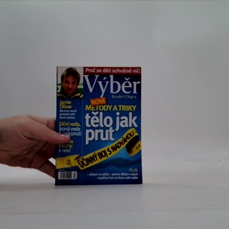 Výběr: Tělo jak prut
