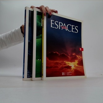 Espaces Méthode de francais (I.+II.+III. díl)