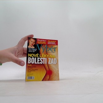 Výběr: Nové léky na bolesti zad