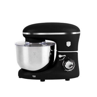 BERLINGERHAUS Kuchyňský robot 1300 W Matte Black Collection BH-9512 BERLINGERHAUS Kuchyňský robot 1300 W Matte Black Collection BH-9512
