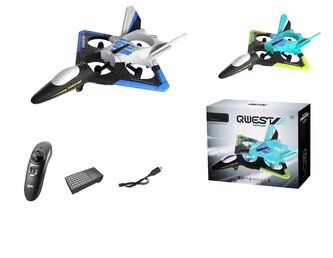 R/C Stíhačka V31 Kvadrokoptéra