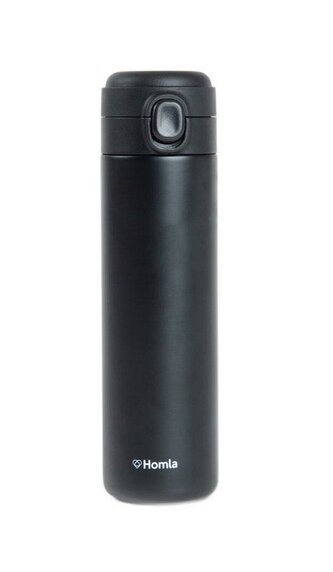 Termo láhev | POPPIE | černá | 0.48 | 717383