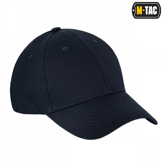 Kšiltovka M-Tac Baseball Flex Rip-Stop - navy, L/XL