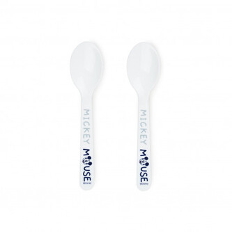 Sada 2 lžic s pouzdrem, Mickey