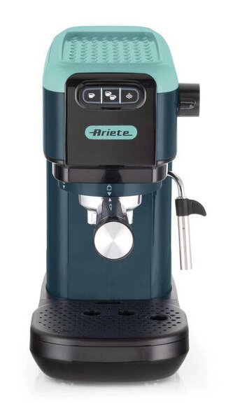 Ariete Slim Espresso 1399/17, zelený