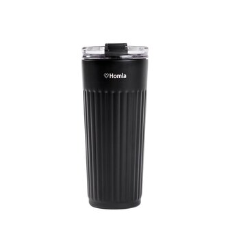 Termo láhev | TOLEO | černá | 0,5 l | 719103
