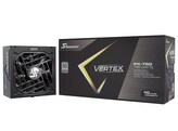 SEASONIC zdroj 750W VERTEX, 80+ PLATINUM, 135 mm, ATX