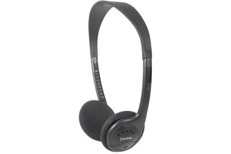 AV:link SH30T, stereo sluchátka
