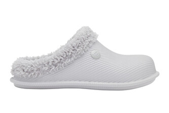 SCHOLL NEEVA DÁSMKÁ DOMÁCÍ OBUV  BARVA ŠEDÁ Velikost: 37