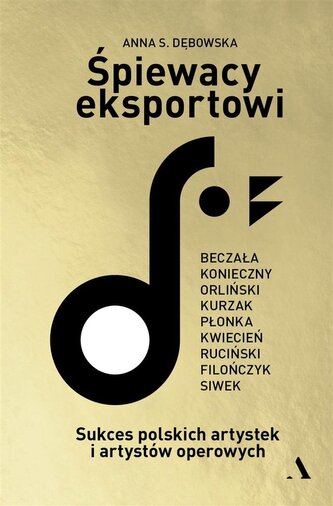 Śpiewacy eksportowi. Sukces polskich artystek... Śpiewacy eksportowi. Sukces polskich artystek...