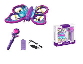 R/C Motýl V40 Kvadrokoptéra