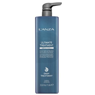 L’ANZA Ultimate Treatment Step 2 Deep Treatment vyživující maska pro všechny typy vlasů 1000 ml