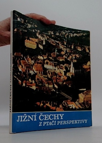 Jížní Čechy z ptačí perspektivy