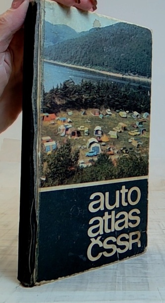 Autoatlas ČSSR