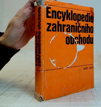 Encyklopedie zahraničního obchodu