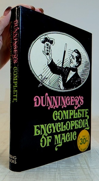 Dunninger's Complete Encyclopedia of Magic