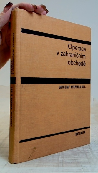 Operace v zahraničním obchodě