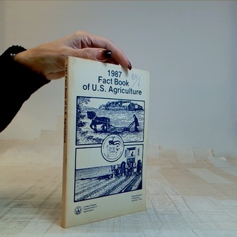 Fact book of U.S.Agriculture